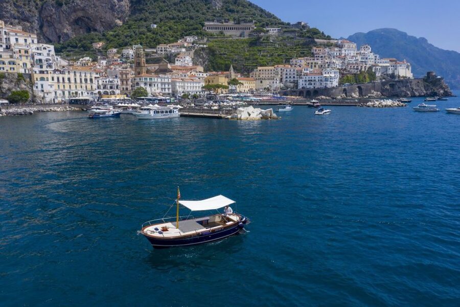 Amalfi: Boat Adventure Caves, Beaches, Snorkeling & Positano - Who will enjoy this boat trip most?