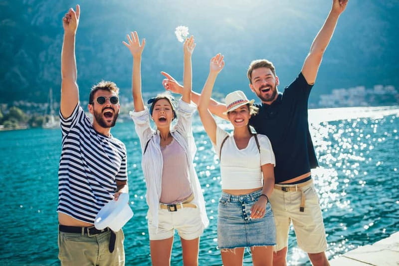 Amalfi: Boat Adventure Caves, Beaches, Snorkeling & Positano - From Amalfi harbor to Conca dei Marini