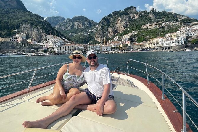 Amalfi Boat Tour from to Positano Praiano or Amalfi. 7 hours - Is $1,436.12 a good value?
