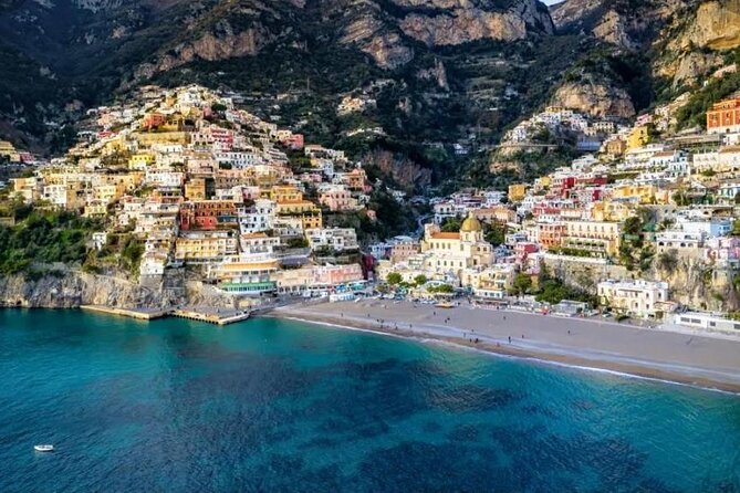 Amalfi Boat Tour from to Positano Praiano or Amalfi. 7 hours - Should you book it?