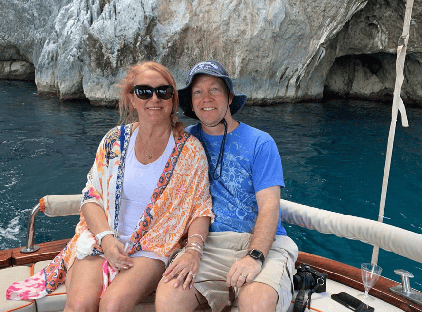 Amalfi: Capri & Amalfi Coast Private Cruise - Who should book this cruise