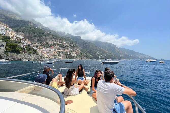 Amalfi Coast All Inclusive Premium Private Boat Tour - Why seeing the Amalfi Coast by boat changes the day