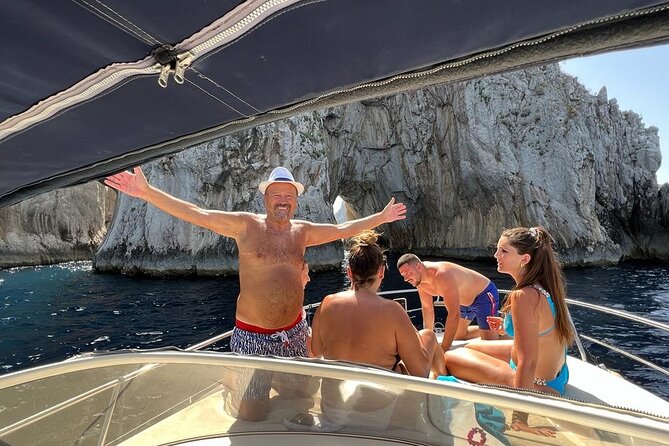 Amalfi Coast All Inclusive Premium Private Boat Tour - The Siren Islands and Tordigliano