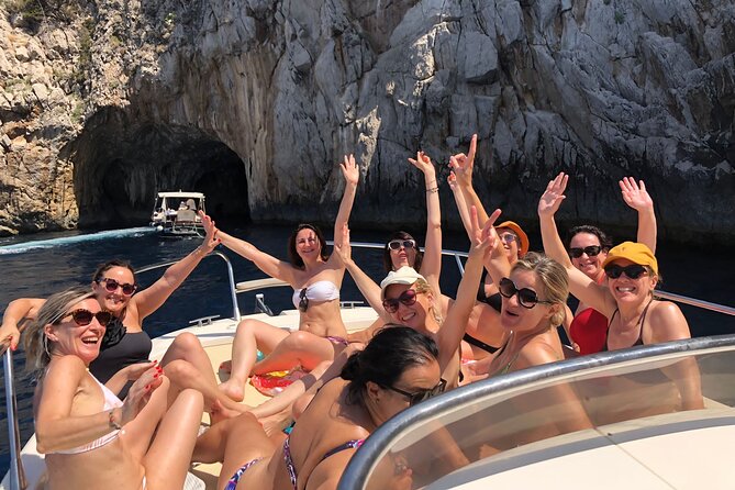 Amalfi Coast All Inclusive Premium Private Boat Tour - Nerano and the Dream Cove
