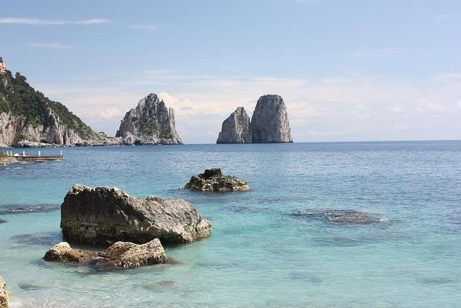 Amalfi Coast and Capri Private Boat Day Tour from Amalfi - Why a private boat works well on the Amalfi Coast
