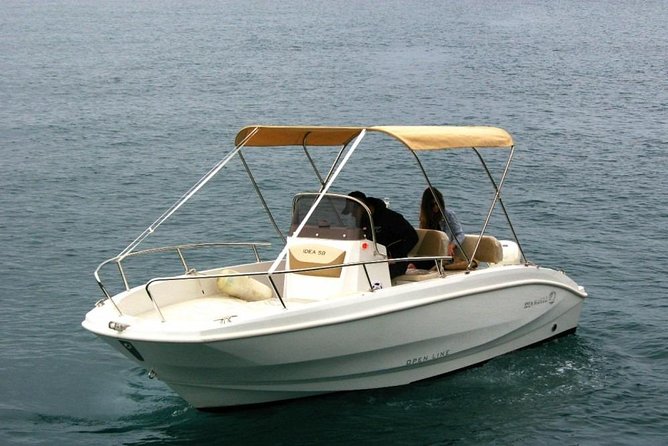 Amalfi Coast and Capri Private Boat Day Tour from Amalfi - Leaving Amalfi for Conca dei Marini