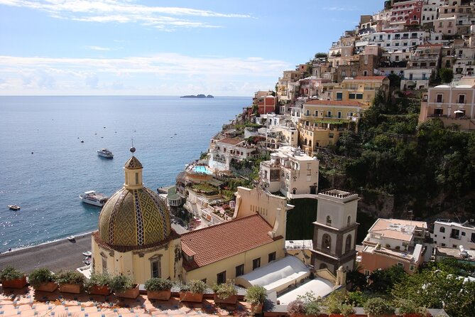 Amalfi Coast and its amazing beauty - Ravello: the longest and calmest stop