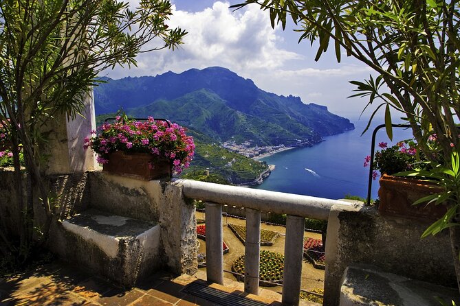 Amalfi Coast and its amazing beauty - How to handle lunch and limited walking time