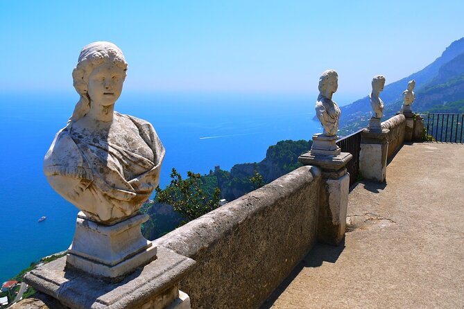 Amalfi Coast and its amazing beauty - Starting from Sorrento at 9:00 a.m.