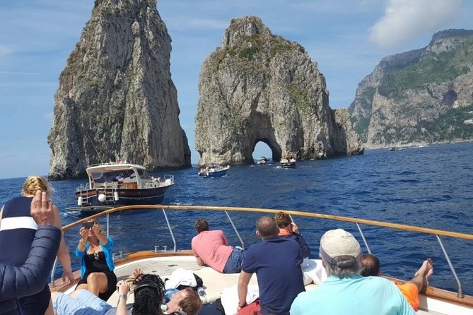 Amalfi Coast and Pompeii from Naples or Sorrento - Three famous stops from one Sorrento departure