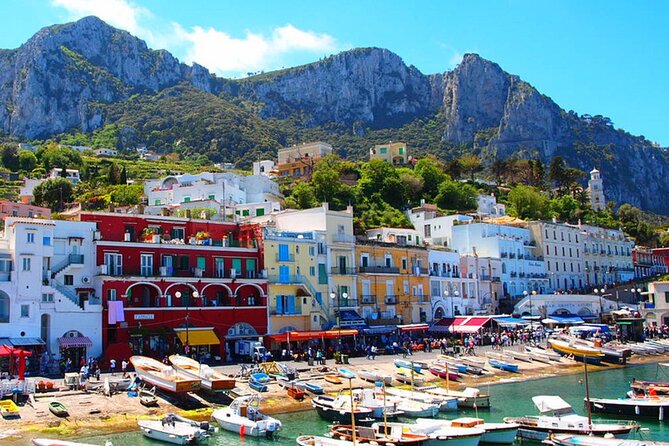 Amalfi Coast and Pompeii from Naples or Sorrento - Practical details before you reserve