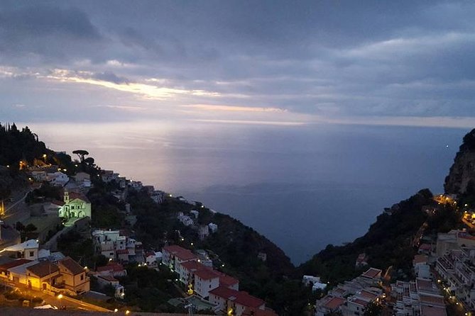 Amalfi Coast and Surrounding Area - Key points at a glance