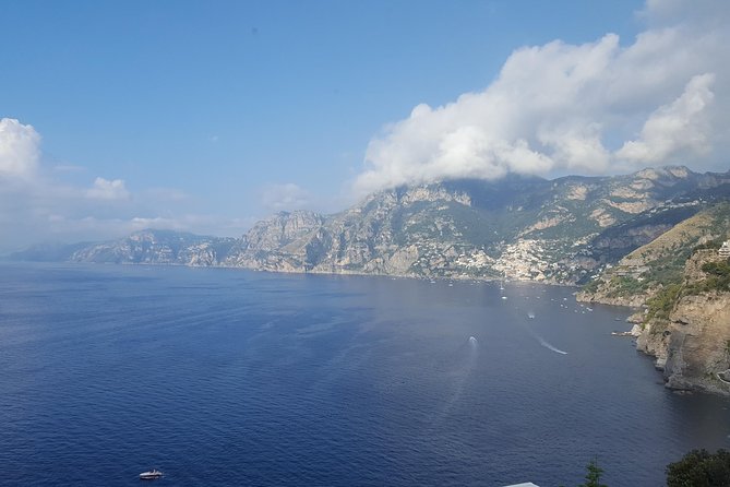 Amalfi Coast and Surrounding Area - Why this private Amalfi Coast day works well