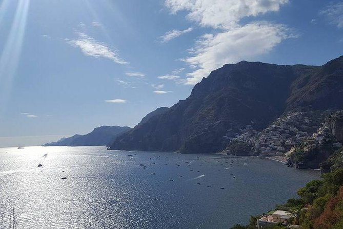 Amalfi Coast and Surrounding Area - Ravello: a quieter hilltop finish