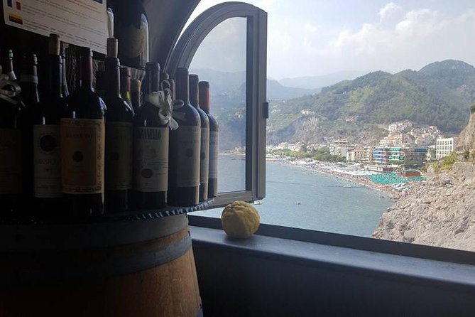 Amalfi Coast and Surrounding Area - The guide makes the difference