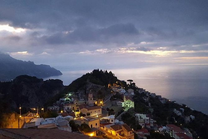 Amalfi Coast and Surrounding Area - What the $295.39 price really covers