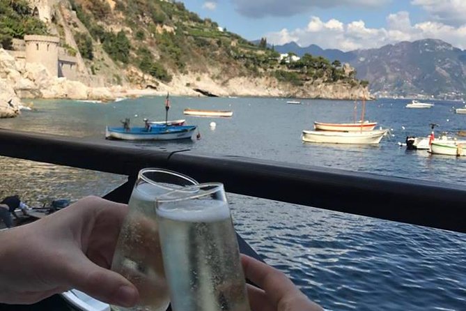 Amalfi Coast and Surrounding Area - Who will get the most from this tour
