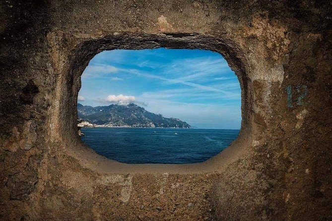 Amalfi Coast and Surrounding Area - Positano: the dramatic first stop