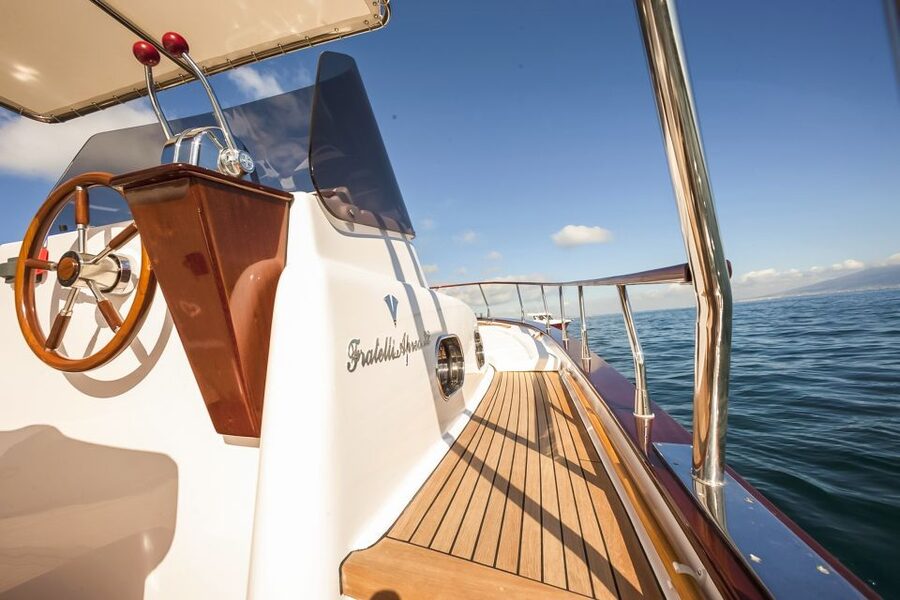 Amalfi Coast: Boat and Snorkeling Tour with Fruit & Drinks - What the $100.54 price gets you