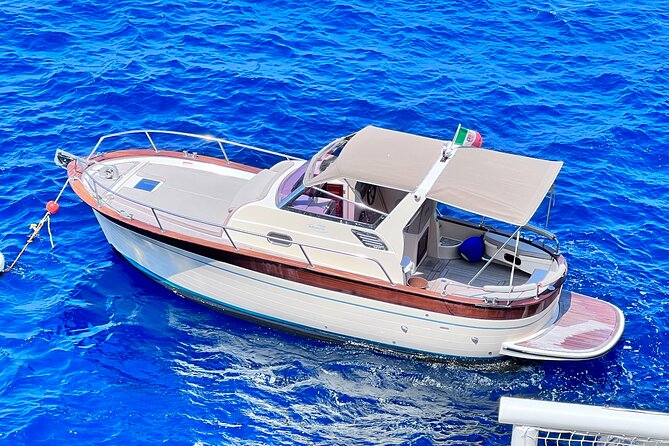 Amalfi Coast Boat Excursion: Swim, Explore, and Relax - Along the Amalfi Coast to Furore