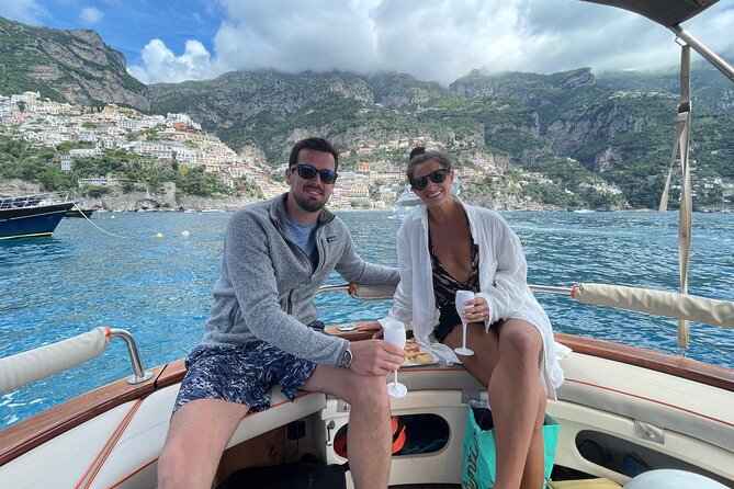 Amalfi Coast Boat Excursion: Swim, Explore, and Relax - What can go wrong on an otherwise good day