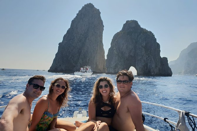Amalfi Coast Boat Rental - What you can see from the water