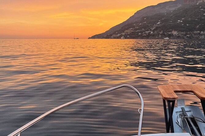 Amalfi Coast Boat Rental - The people who handle the experience