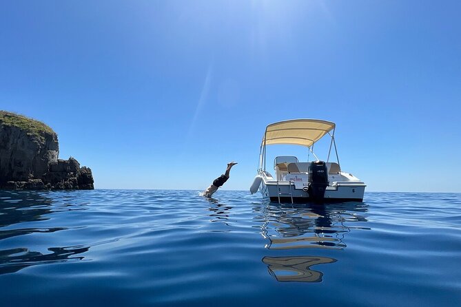 Amalfi Coast Boat Rental: Explore, Swim, and Relax at Your Pace - Starting at Amalfi Marine near the port
