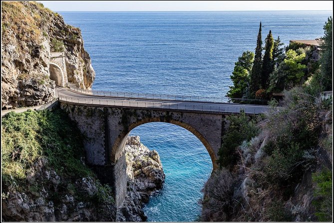 Amalfi Coast Boat Rental: Explore, Swim, and Relax at Your Pace - Nerano and Marina del Cantone for lunch