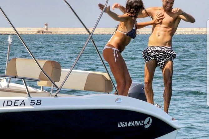 Amalfi Coast Boat Rental: Explore, Swim, and Relax at Your Pace - Weather, swimming, and physical demands