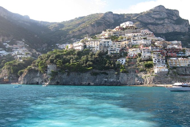Amalfi Coast Boat Rental - Seven hours with room to shape the day