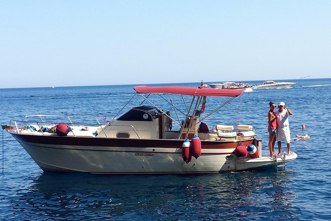 Amalfi Coast Boat Tour from Sorrento with Positano Visit - Why the water is the right way to see the Amalfi Coast