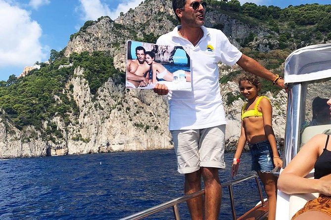 Amalfi Coast Boat Tour from Sorrento with Positano Visit - Who should choose this Amalfi Coast excursion