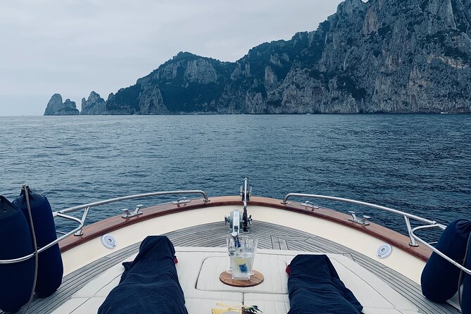 Amalfi Coast Boat Tour | Full Day - Li Galli and the Sirens’ islands