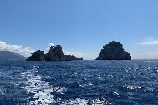 Amalfi Coast Boat Tour | Full Day - Time ashore in Amalfi