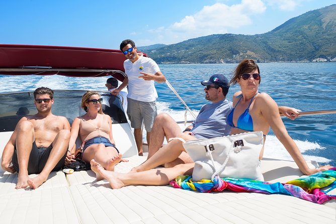 Amalfi Coast Boat Tour With Pickup from Sorrento Area Hotels - Key Points Before You Book