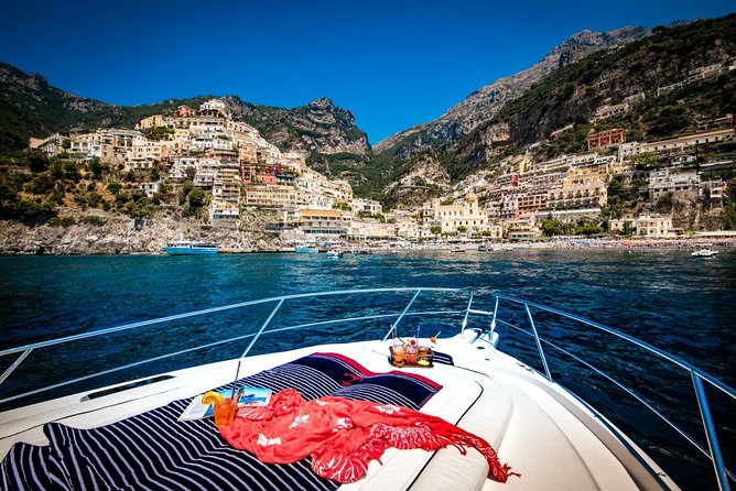 Amalfi Coast by Boat - Marina di Praia and Praiano’s old fishing life