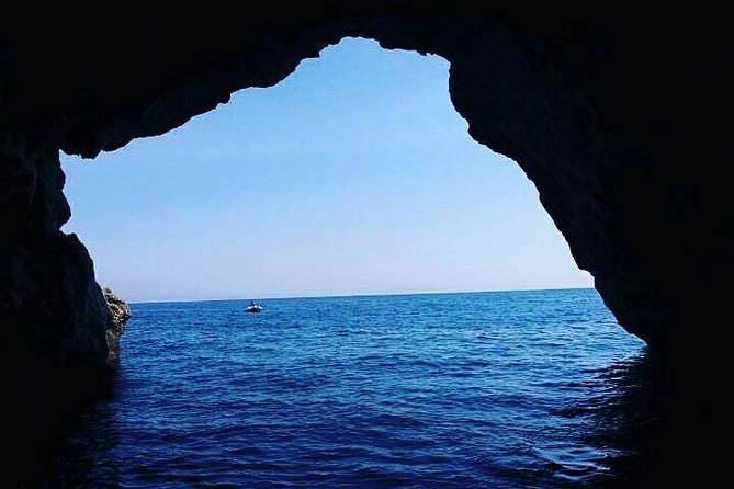 Amalfi Coast by Boat - The Fiordo di Furore photo stop