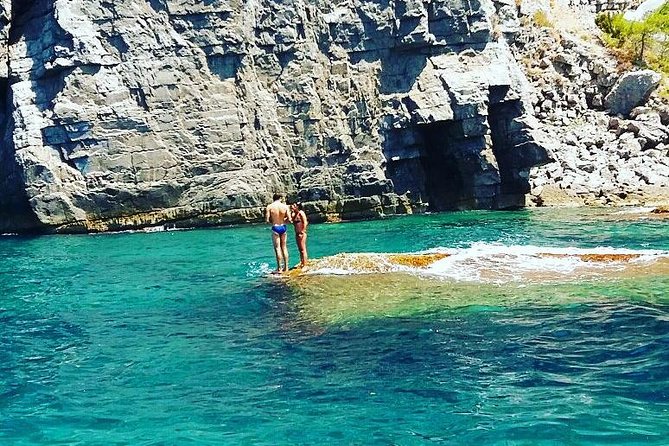 Amalfi Coast by Boat - Minori and Maiori, two different coastal towns