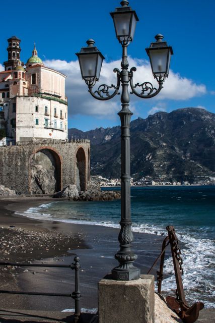 Amalfi Coast by Vintage Fiat 500 or 600 - Why a Fiat 500 makes this coast drive different
