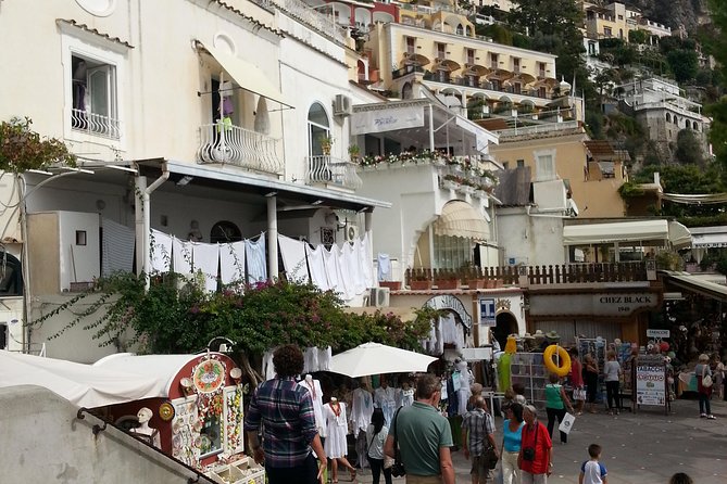 Amalfi Coast day tour - Key points at a glance