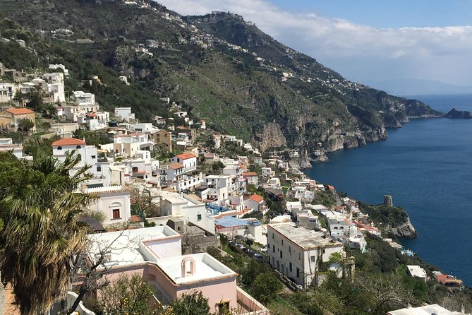 Amalfi Coast day tour - A private road trip from Sorrento