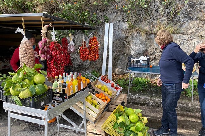 Amalfi Coast day tour - Sorrento adds a familiar beginning or ending