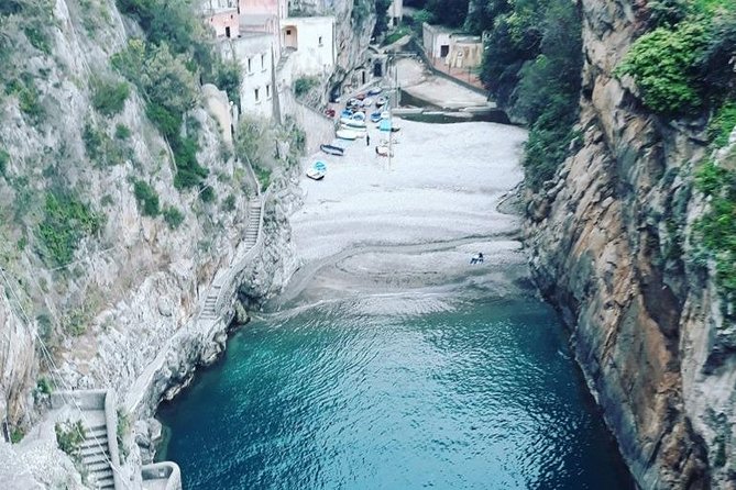 Amalfi Coast Day Tour from Sorrento - The value of Tommaso’s local help