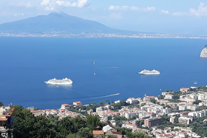 Amalfi Coast Day Tour from Sorrento - What the $402.98 price really buys