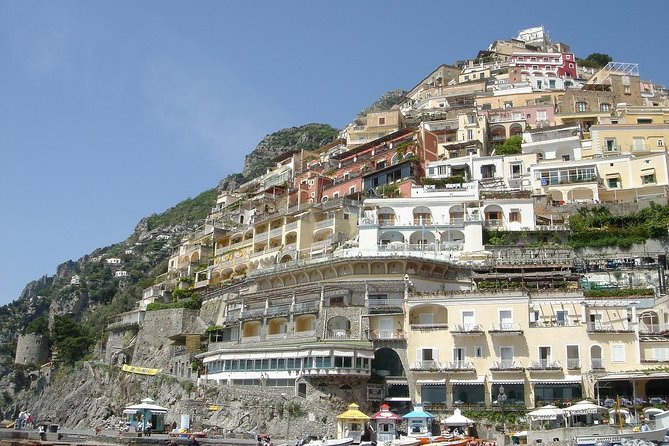 Amalfi Coast Day Tour from Sorrento – Very Small Group - The key points at a glance
