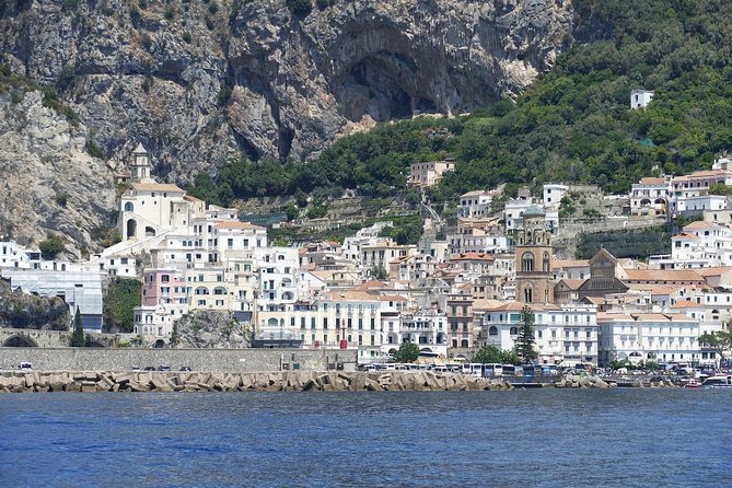 Amalfi Coast Day Tour from Sorrento – Very Small Group - Pompeii is the day’s strongest guided stop