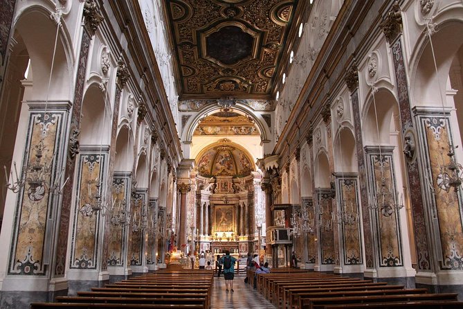 Amalfi Coast Day Tour from Sorrento – Very Small Group - What the transportation adds, and what it cannot fix