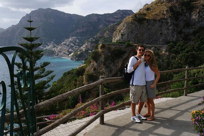 Amalfi coast day tour from Sorrento with an English speaking private driver - Villa Rufolo gives Ravello its grand pause