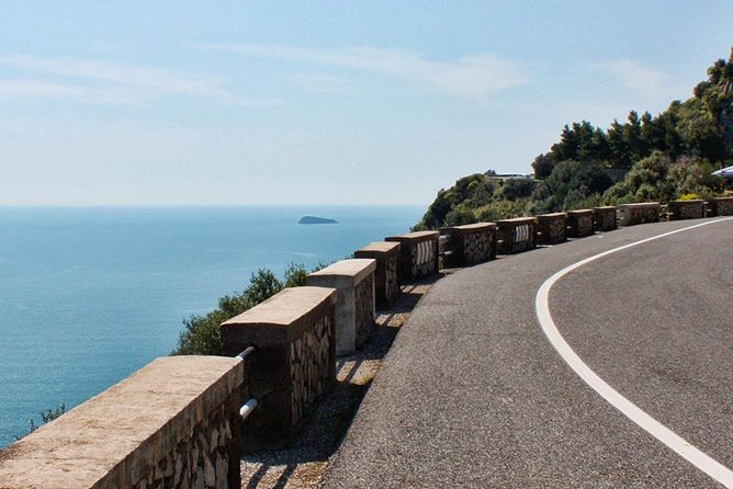 Amalfi coast day tour from Sorrento with an English speaking private driver - Grotta dello Smeraldo and the short boat visit
